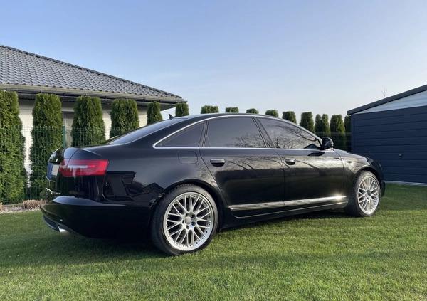 Audi RS6 cena 756200 przebieg: 4000, rok produkcji 2024 z Gliwice małe 46